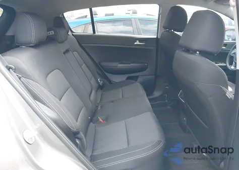 2019 Kia Sportage Lx from USA, damaged, VIN KNDPM3AC3K7525903